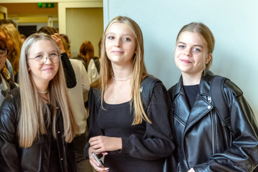 Dzień Edukacji Narodowej w I LO w Radzyniu