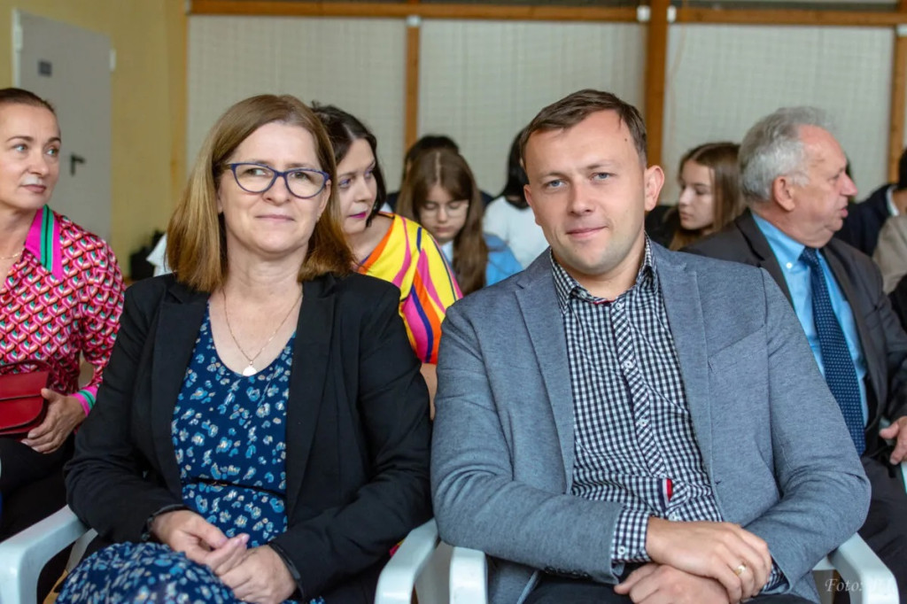 Dzień Edukacji Narodowej w I LO w Radzyniu