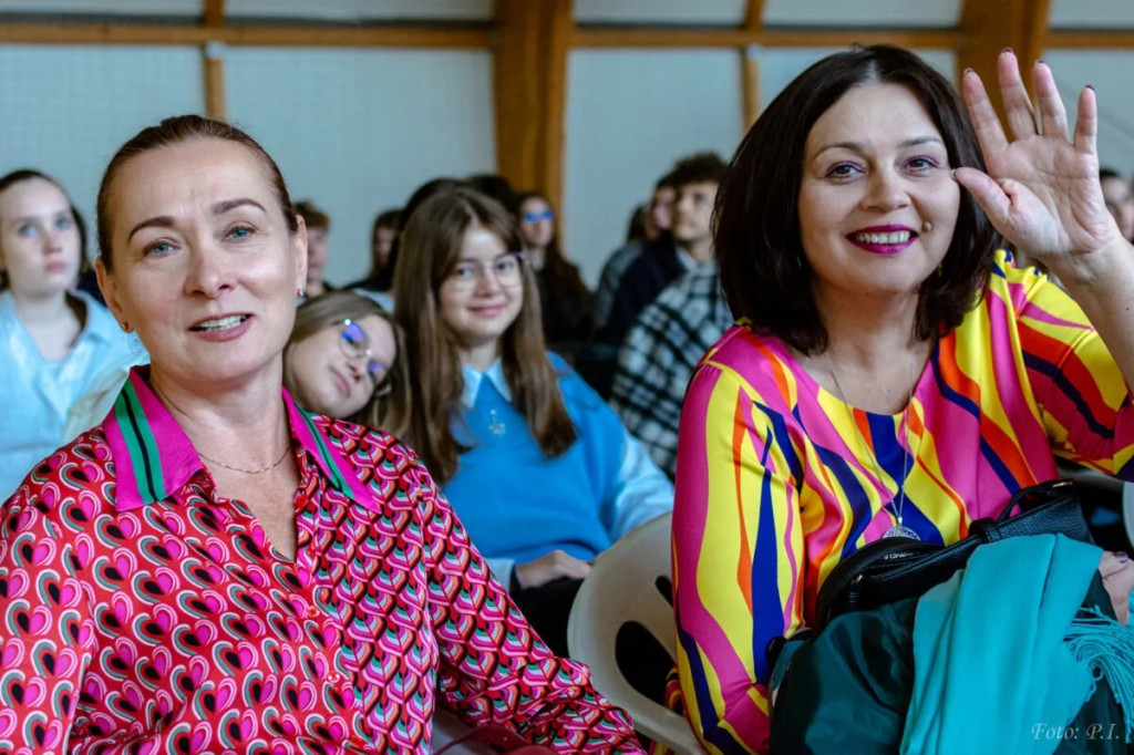 Dzień Edukacji Narodowej w I LO w Radzyniu