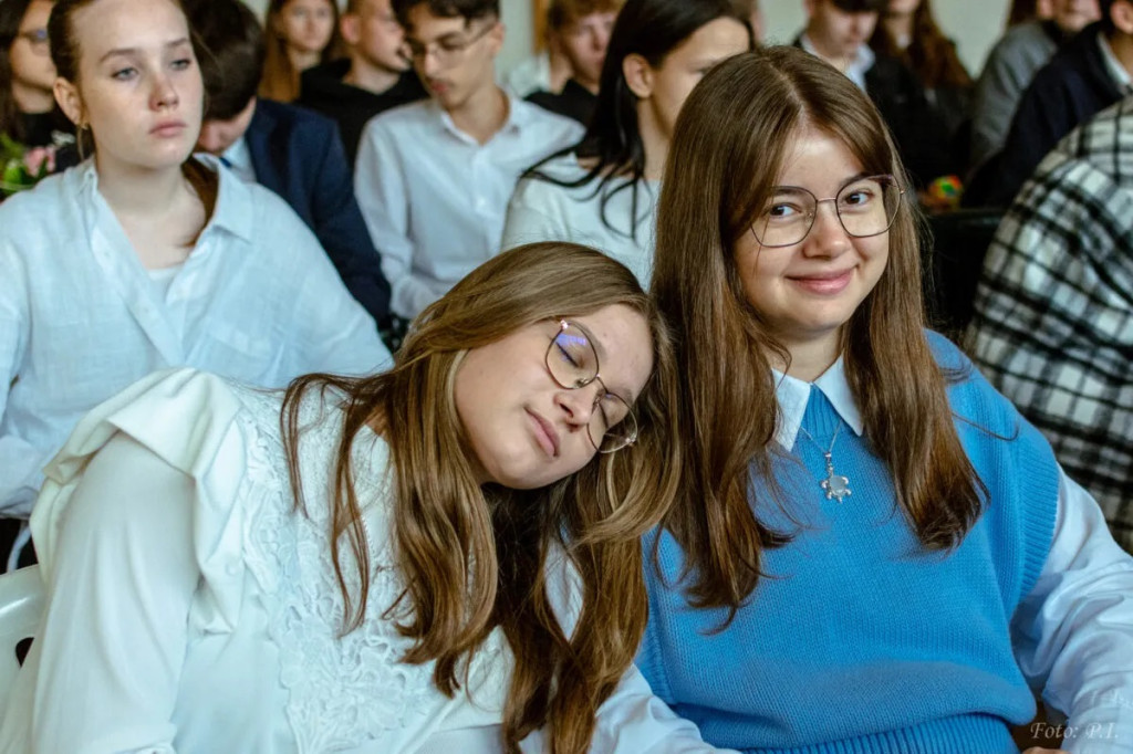 Dzień Edukacji Narodowej w I LO w Radzyniu