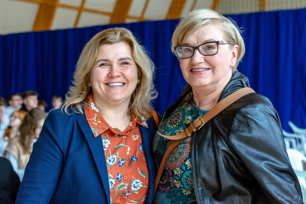 Dzień Edukacji Narodowej w I LO w Radzyniu