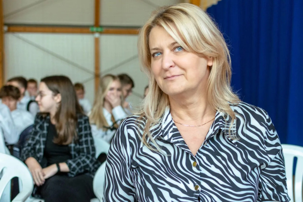 Dzień Edukacji Narodowej w I LO w Radzyniu