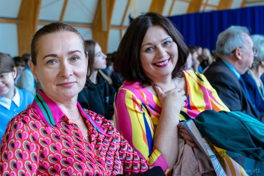 Dzień Edukacji Narodowej w I LO w Radzyniu