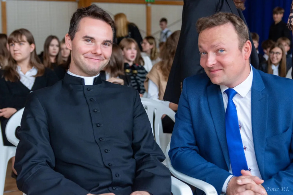 Dzień Edukacji Narodowej w I LO w Radzyniu