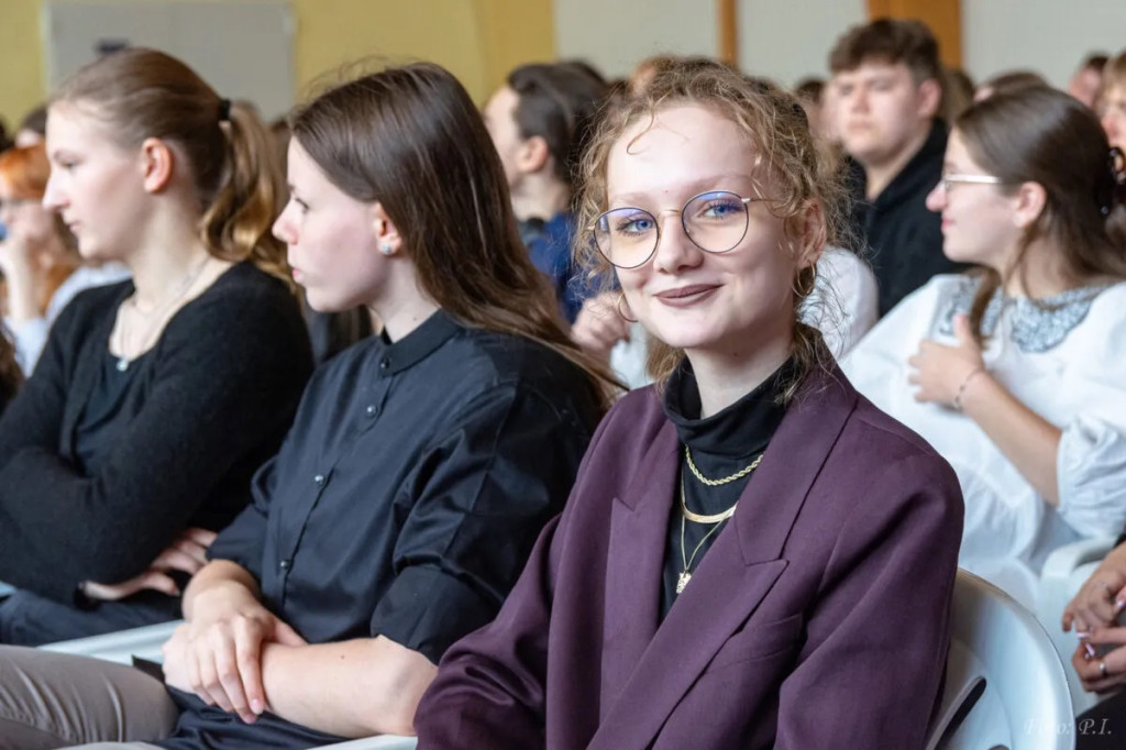 Dzień Edukacji Narodowej w I LO w Radzyniu