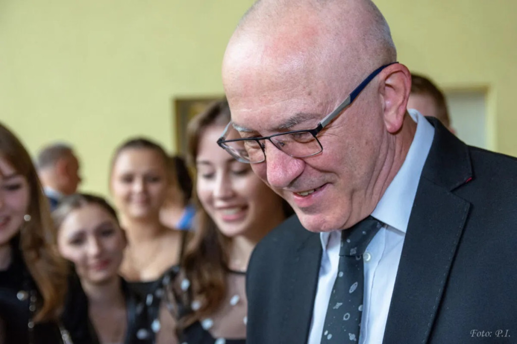 Dzień Edukacji Narodowej w I LO w Radzyniu