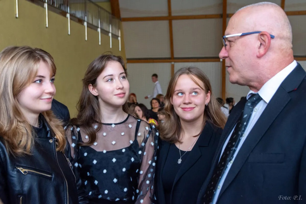 Dzień Edukacji Narodowej w I LO w Radzyniu