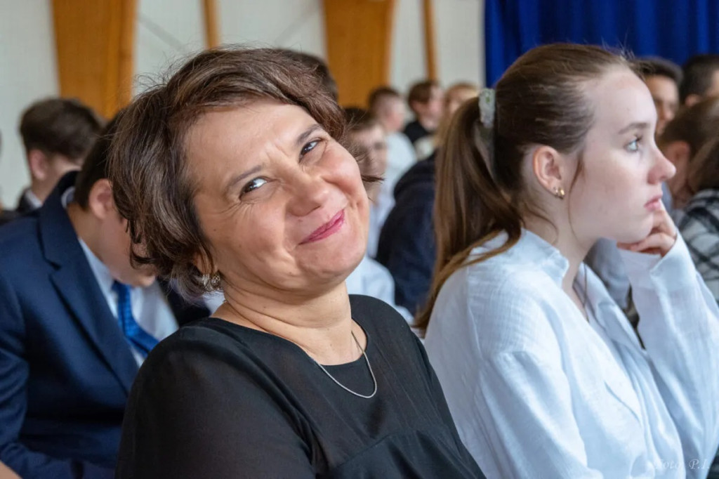 Dzień Edukacji Narodowej w I LO w Radzyniu