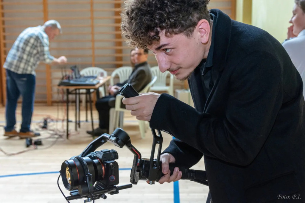 Dzień Edukacji Narodowej w I LO w Radzyniu