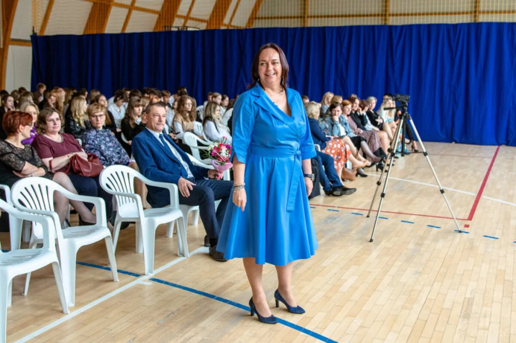 Dzień Edukacji Narodowej w I LO w Radzyniu