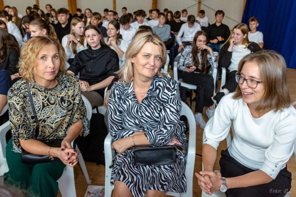 Dzień Edukacji Narodowej w I LO w Radzyniu