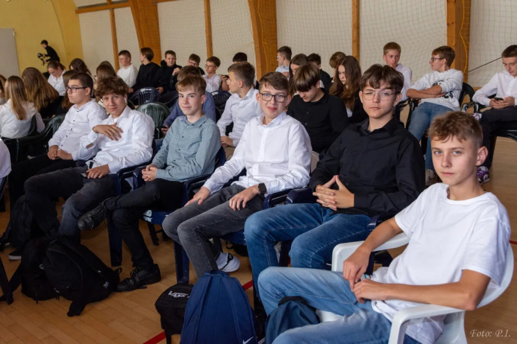 Dzień Edukacji Narodowej w I LO w Radzyniu