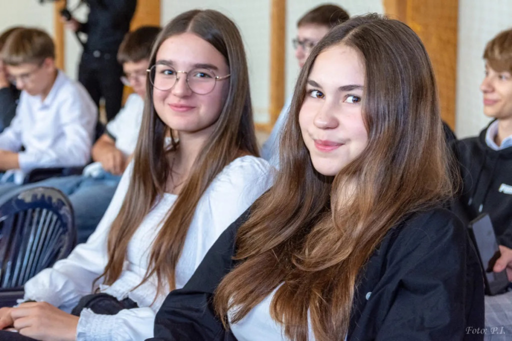 Dzień Edukacji Narodowej w I LO w Radzyniu