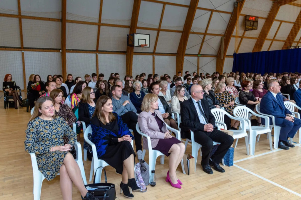 Dzień Edukacji Narodowej w I LO w Radzyniu