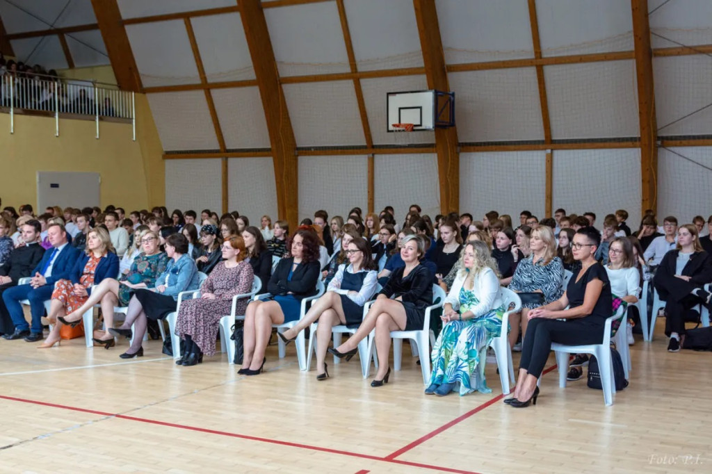 Dzień Edukacji Narodowej w I LO w Radzyniu
