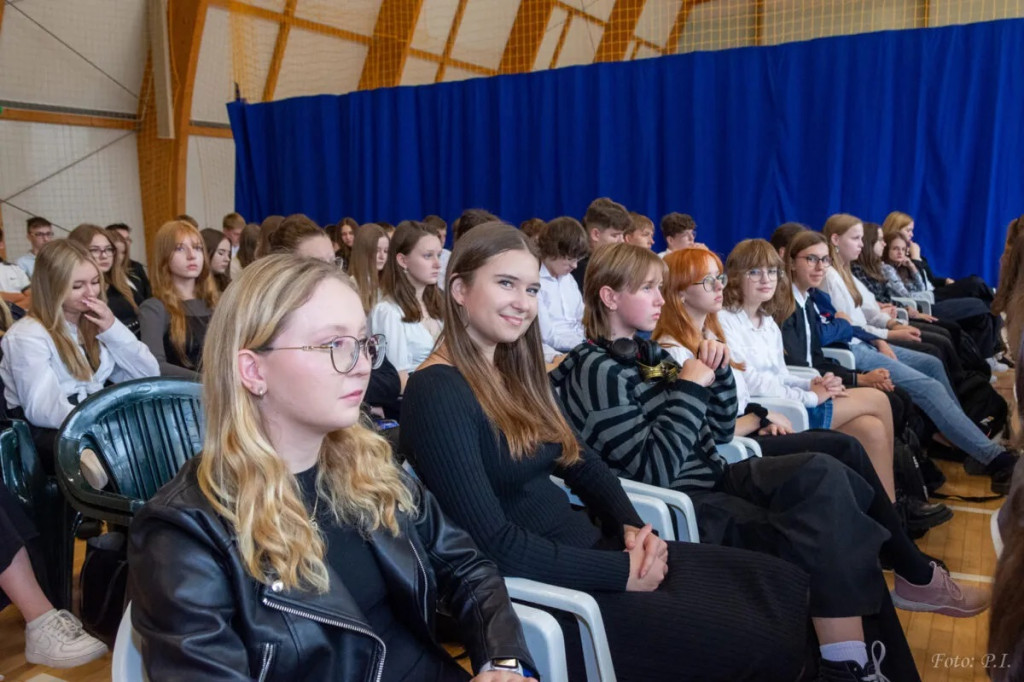 Dzień Edukacji Narodowej w I LO w Radzyniu