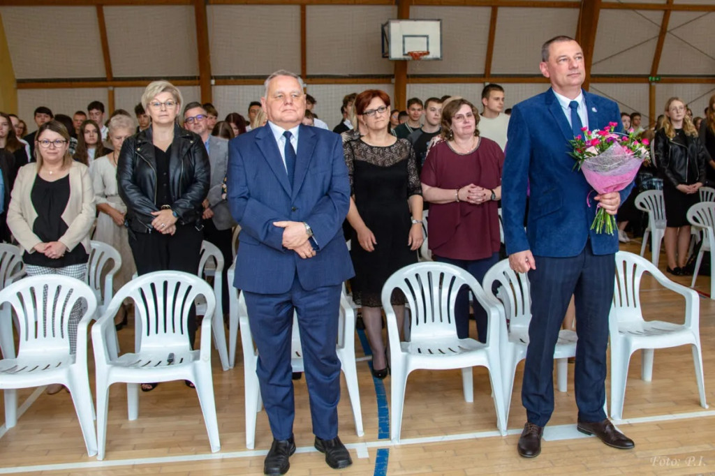 Dzień Edukacji Narodowej w I LO w Radzyniu