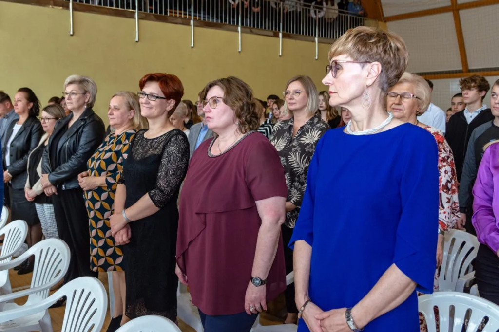 Dzień Edukacji Narodowej w I LO w Radzyniu