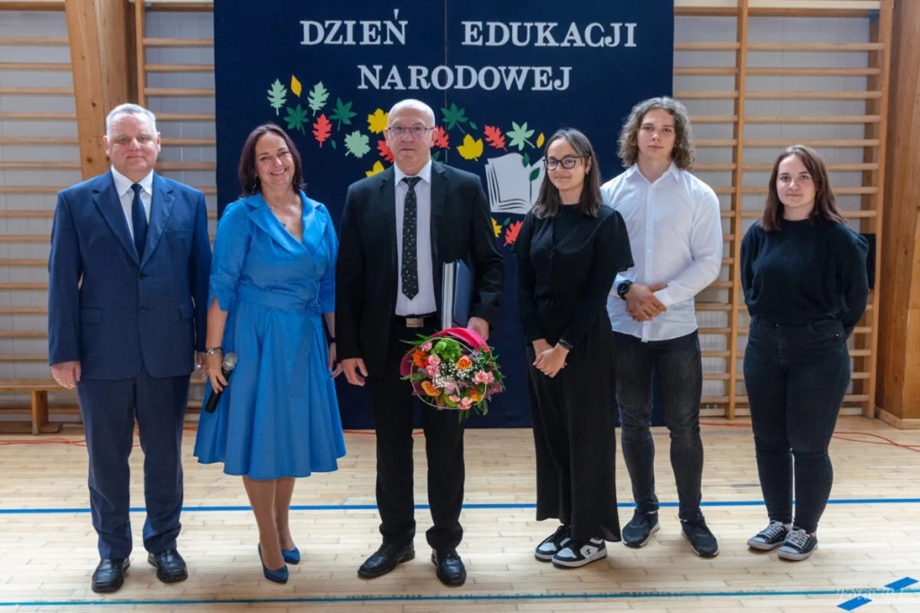 Dzień Edukacji Narodowej w I LO w Radzyniu