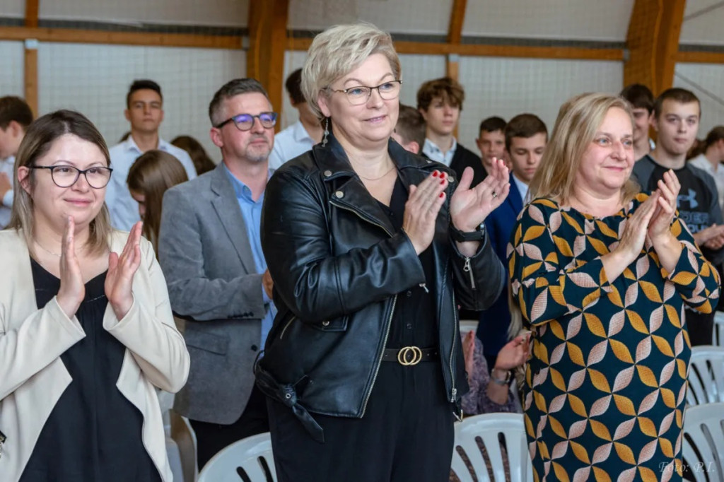 Dzień Edukacji Narodowej w I LO w Radzyniu