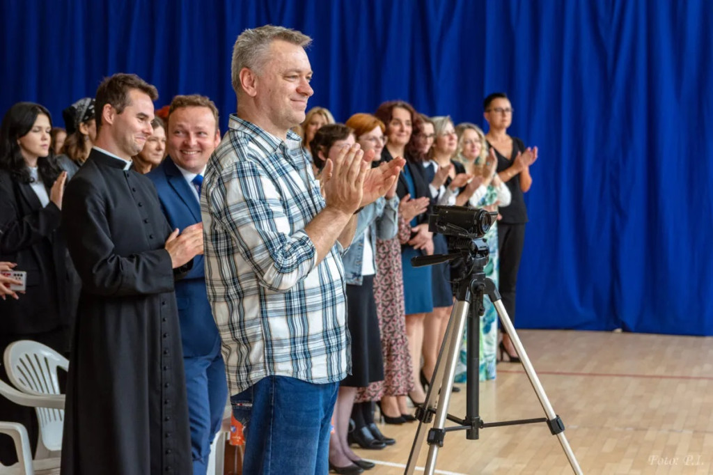 Dzień Edukacji Narodowej w I LO w Radzyniu