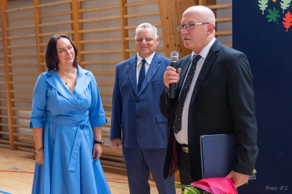 Dzień Edukacji Narodowej w I LO w Radzyniu