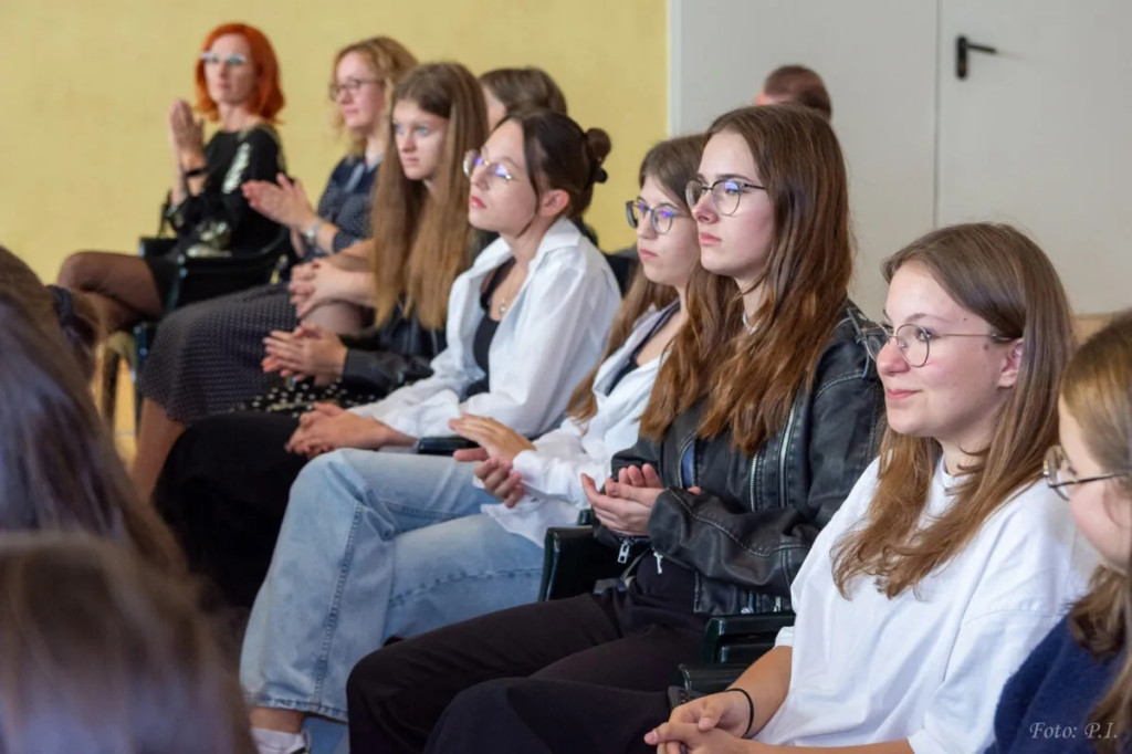 Dzień Edukacji Narodowej w I LO w Radzyniu