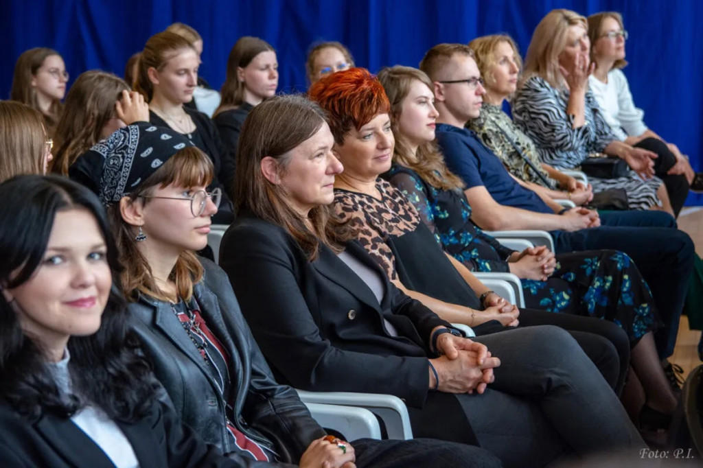 Dzień Edukacji Narodowej w I LO w Radzyniu