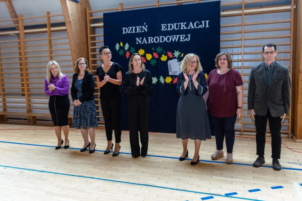 Dzień Edukacji Narodowej w I LO w Radzyniu