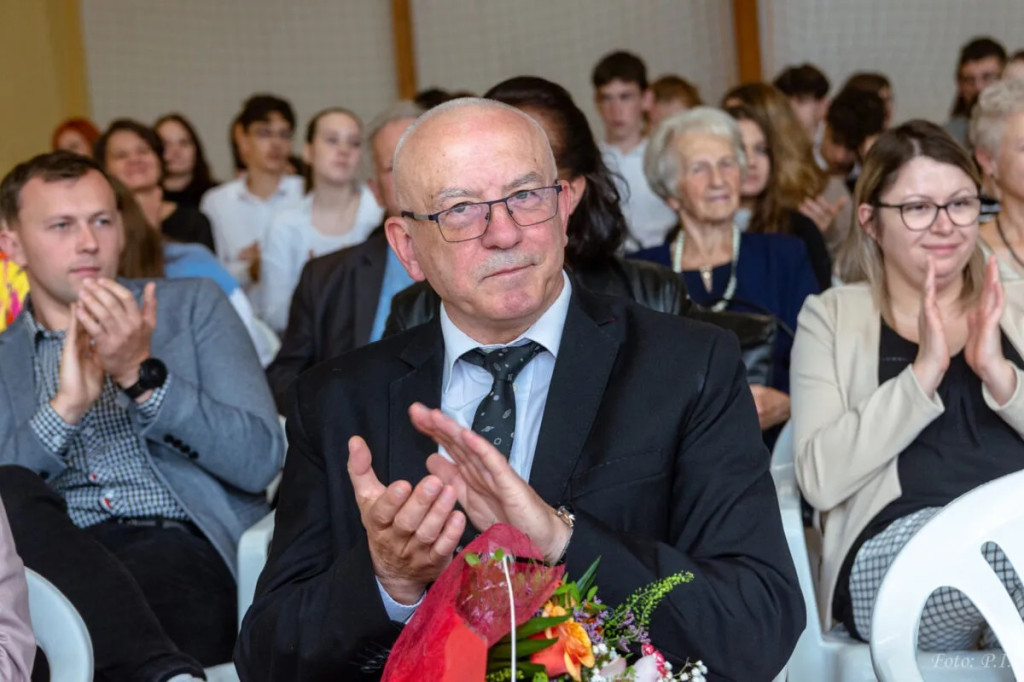 Dzień Edukacji Narodowej w I LO w Radzyniu