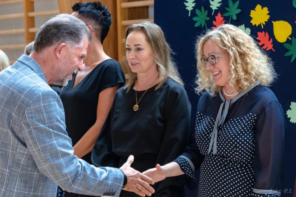 Dzień Edukacji Narodowej w I LO w Radzyniu