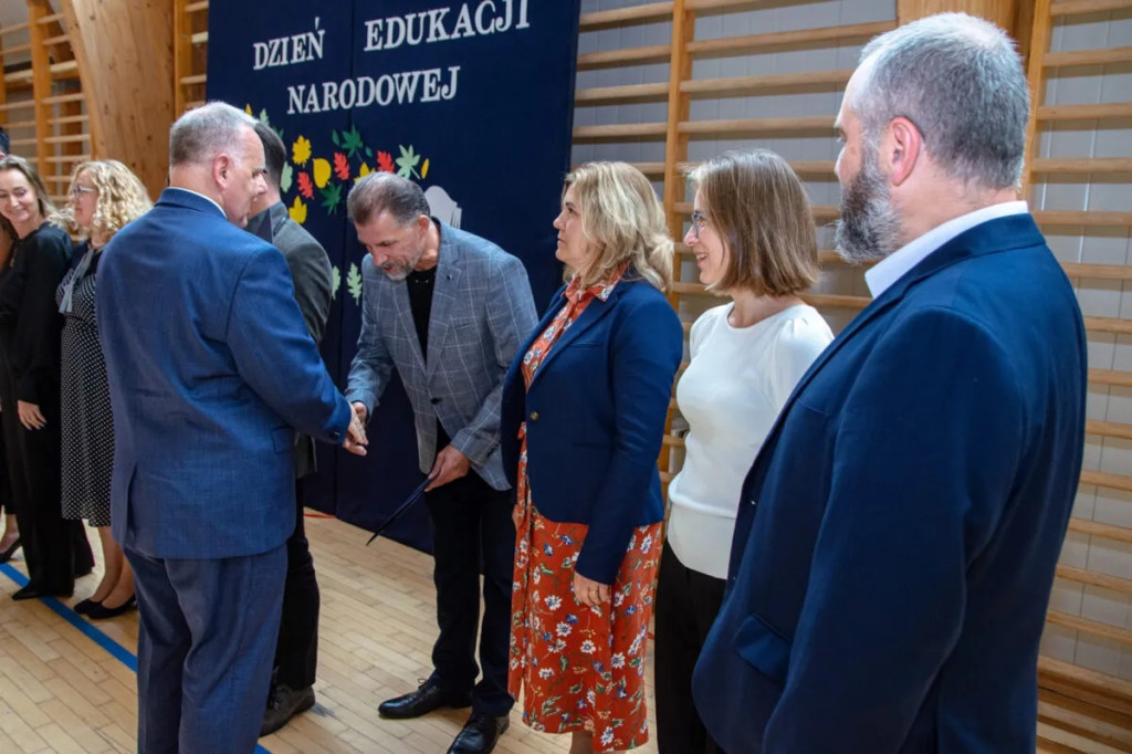 Dzień Edukacji Narodowej w I LO w Radzyniu