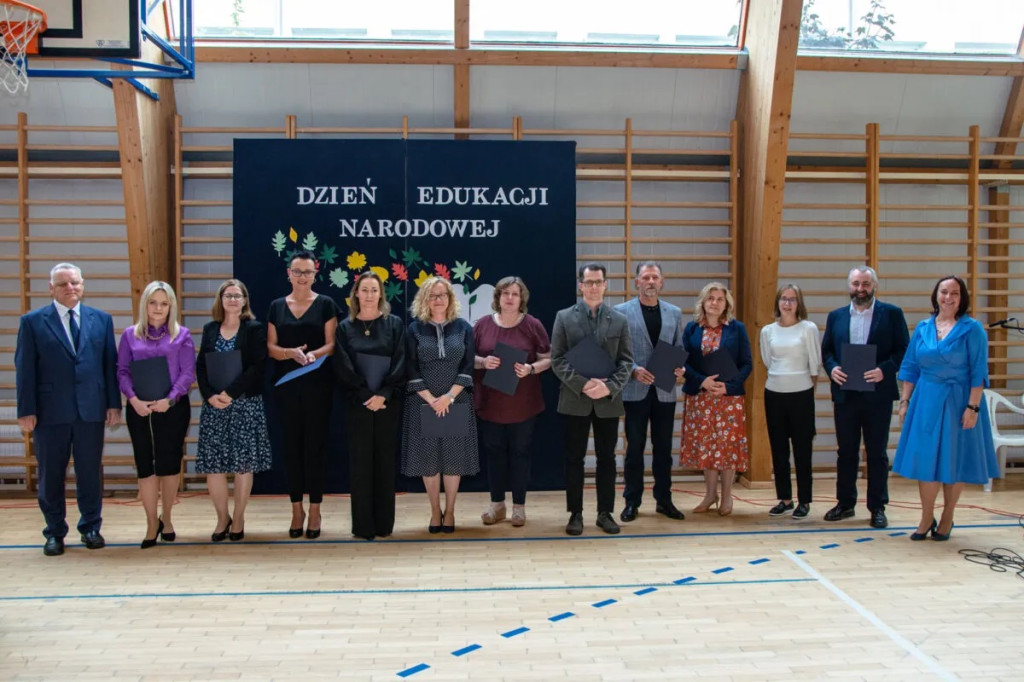 Dzień Edukacji Narodowej w I LO w Radzyniu