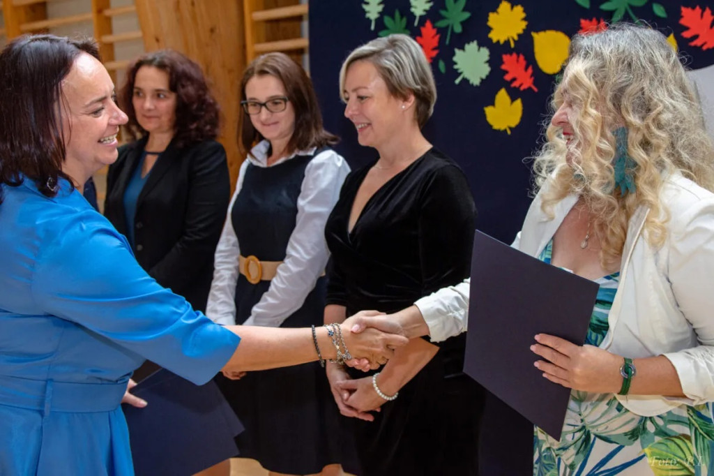 Dzień Edukacji Narodowej w I LO w Radzyniu