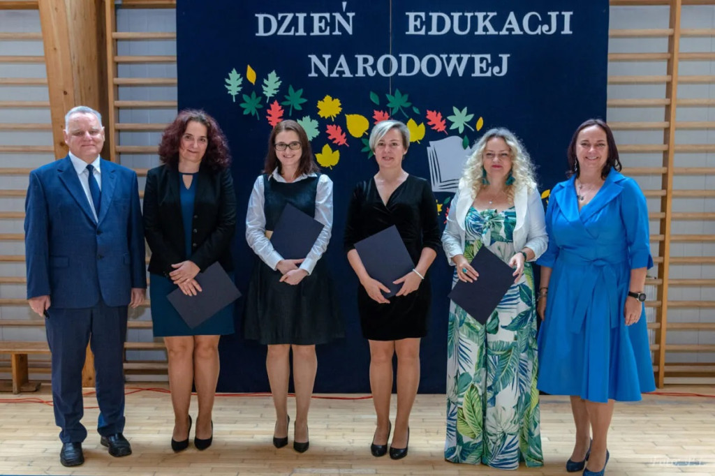 Dzień Edukacji Narodowej w I LO w Radzyniu