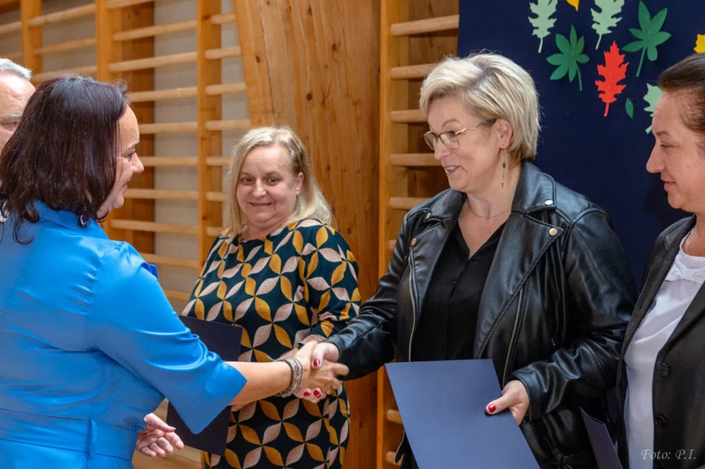 Dzień Edukacji Narodowej w I LO w Radzyniu