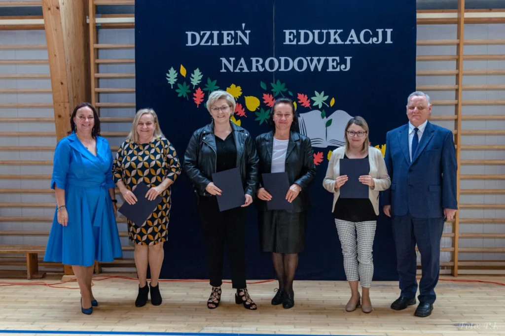 Dzień Edukacji Narodowej w I LO w Radzyniu