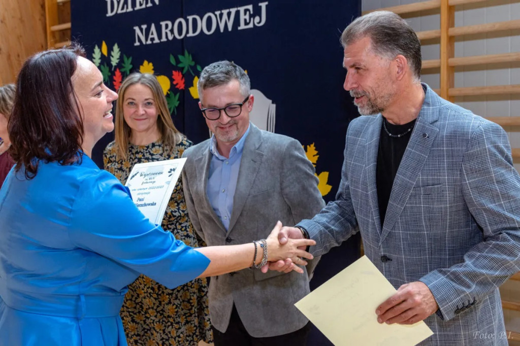 Dzień Edukacji Narodowej w I LO w Radzyniu