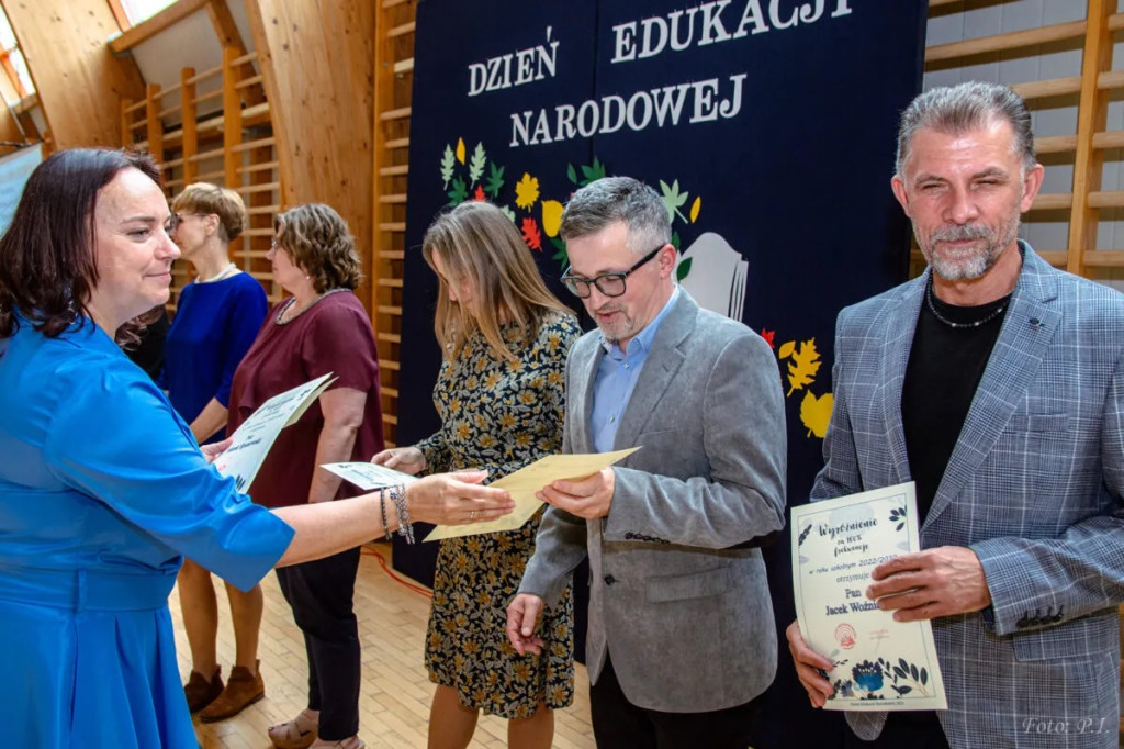 Dzień Edukacji Narodowej w I LO w Radzyniu