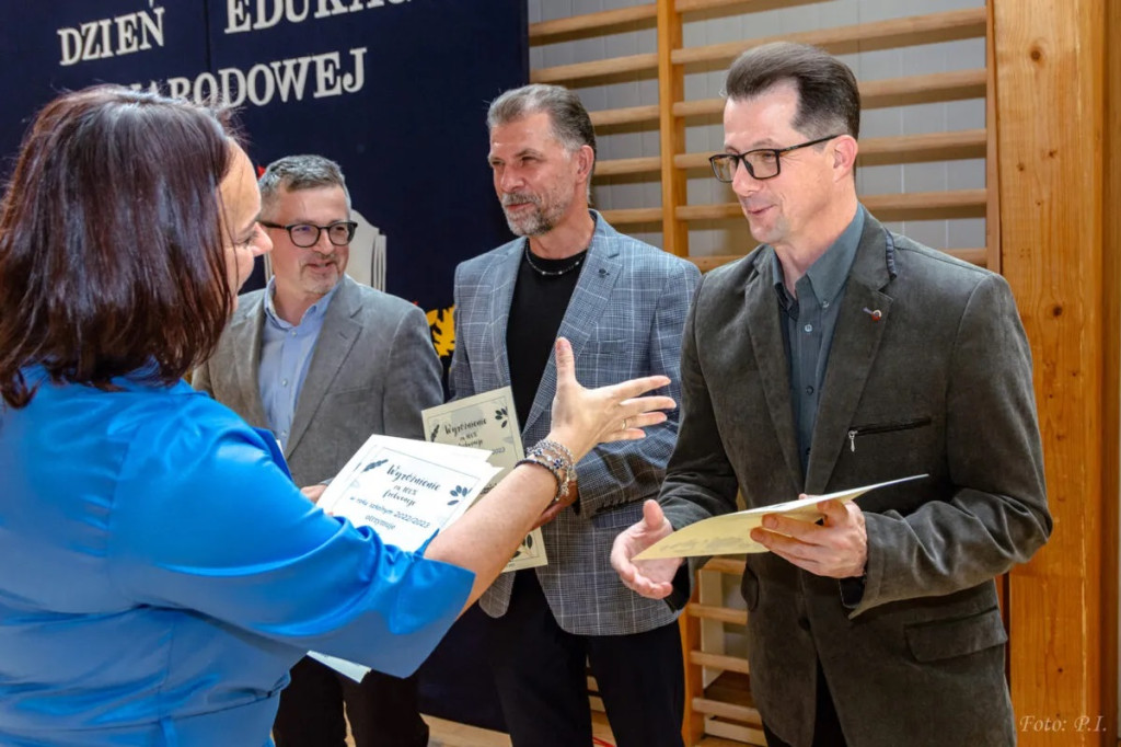 Dzień Edukacji Narodowej w I LO w Radzyniu