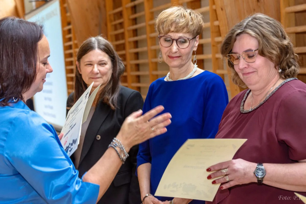 Dzień Edukacji Narodowej w I LO w Radzyniu