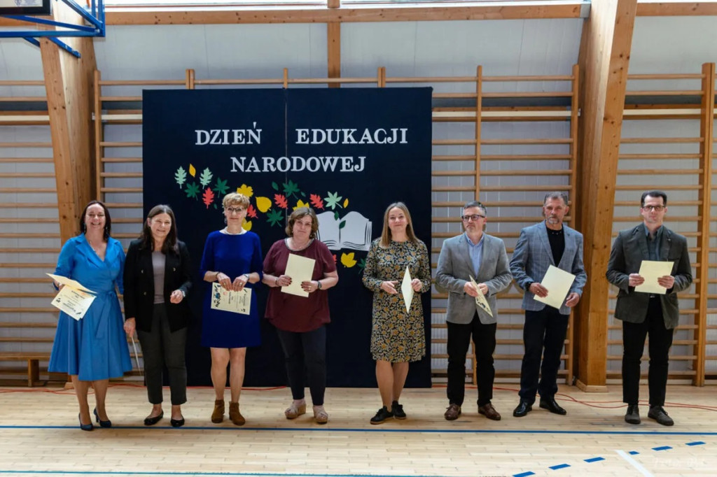 Dzień Edukacji Narodowej w I LO w Radzyniu