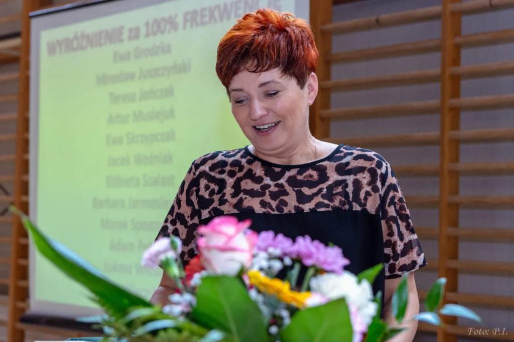 Dzień Edukacji Narodowej w I LO w Radzyniu