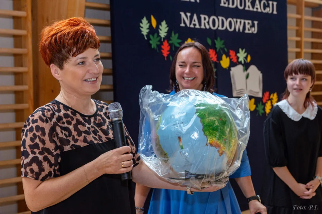 Dzień Edukacji Narodowej w I LO w Radzyniu