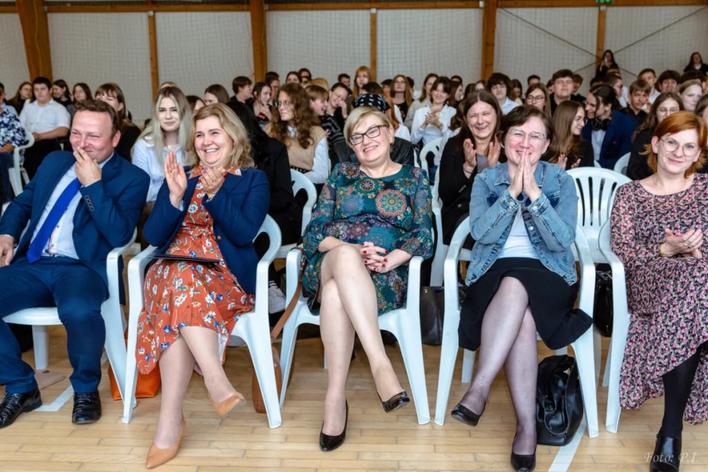 Dzień Edukacji Narodowej w I LO w Radzyniu