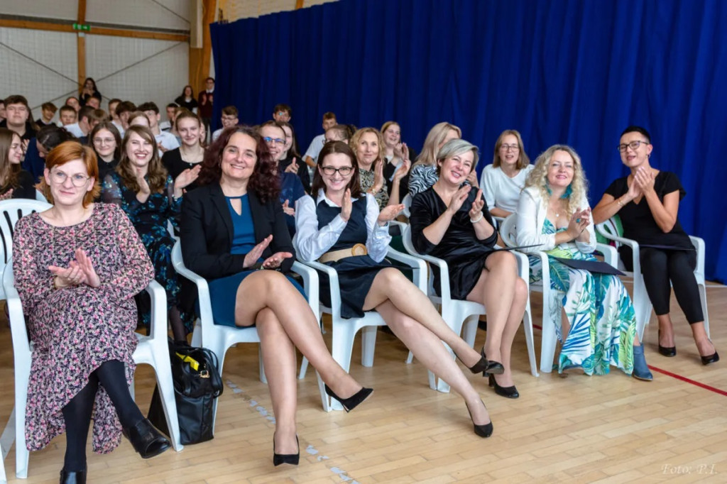 Dzień Edukacji Narodowej w I LO w Radzyniu