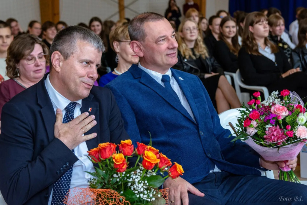 Dzień Edukacji Narodowej w I LO w Radzyniu