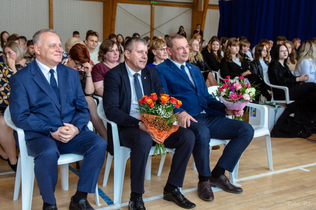 Dzień Edukacji Narodowej w I LO w Radzyniu