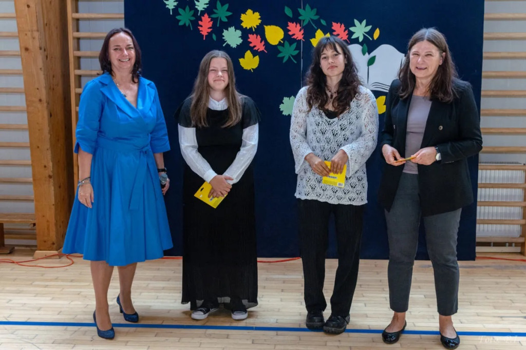 Dzień Edukacji Narodowej w I LO w Radzyniu