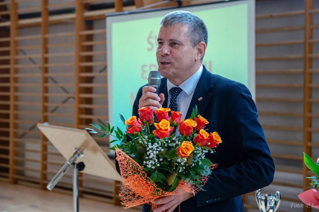 Dzień Edukacji Narodowej w I LO w Radzyniu